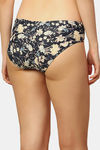 Triumph Medium Rise Full Coverage Hipster Panty - Blue Combination — thumbnail 3
